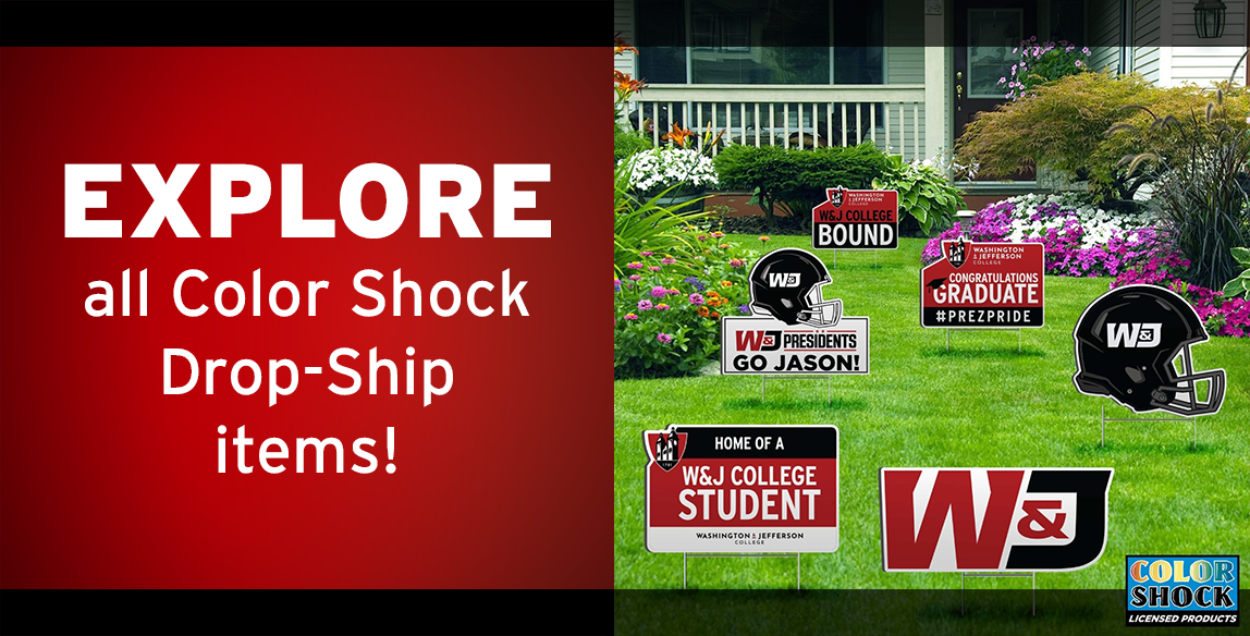 Explore all Color Shock Drop-Ship items!